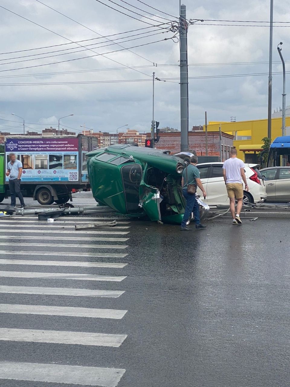 Фото в окее на богатырском