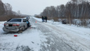 «Выехал на встречную полосу»: водитель Lada погиб в ДТП в Новосибирской области