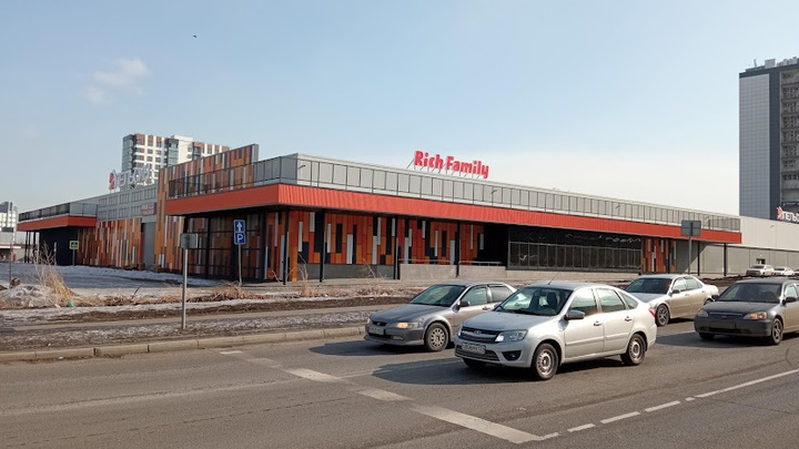 Стала известна дата открытия торгового центра «Апельсин» с детским гипермаркетом возле Копылова