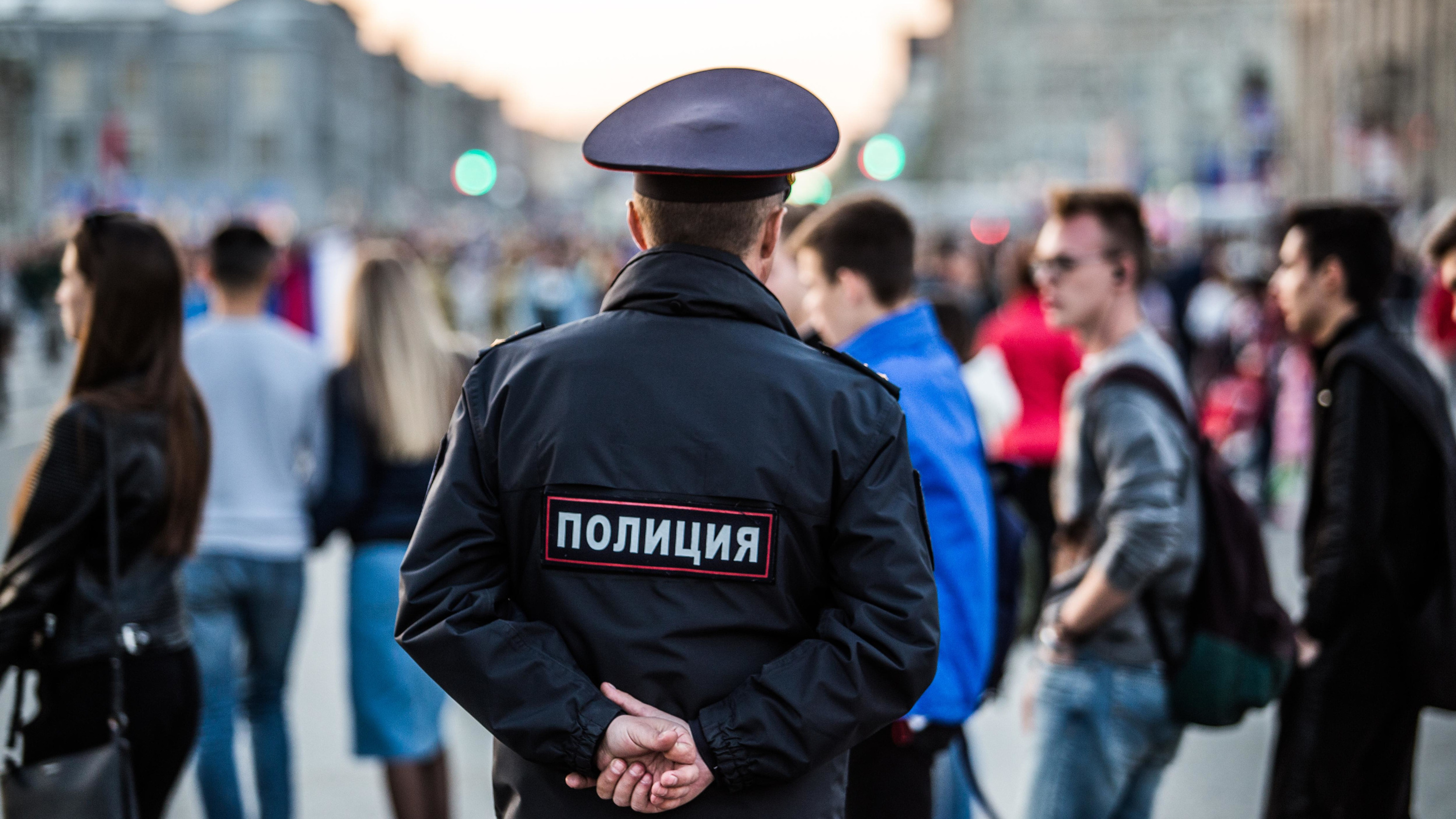 Мероприятие «Тихий центр»: полиция предупредила о слежке за нарушителями в Новосибирске