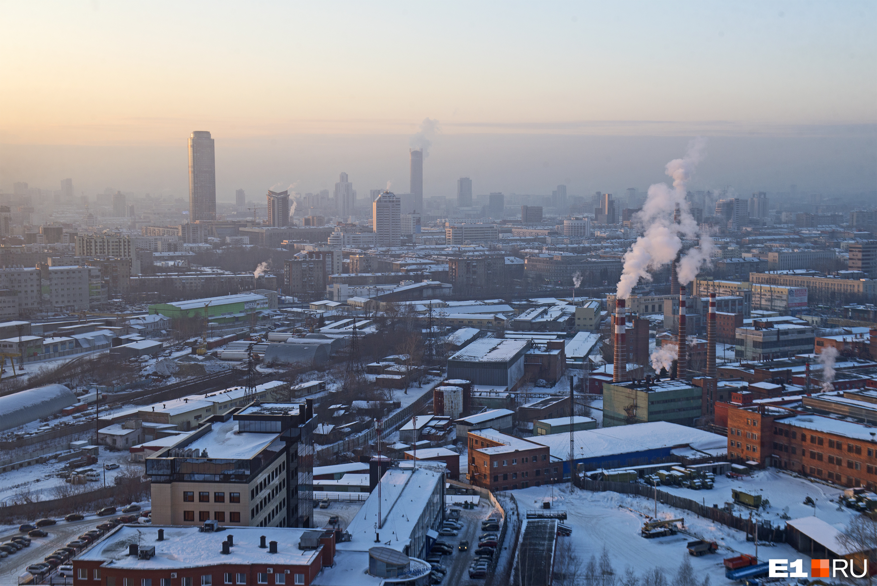 Середина зимы — 2021/2022 может стать переломным моментом для цен на вторичном рынке жилья в Екатеринбурге