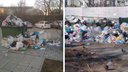«Город мы должны к празднику освободить»: мэр назвал сроки, к которым в Новосибирске должны наладить вывоз мусора