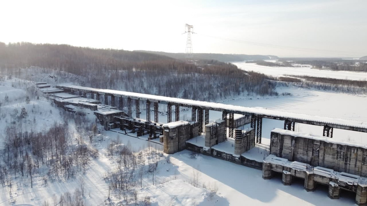 В Кузбассе признаны состоявшимися общественные слушания по завершению строительства Крапивинской ГЭС