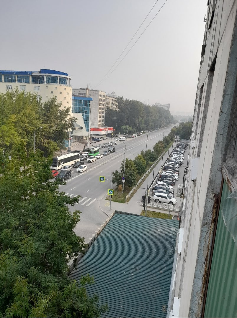 Угадали, где это? Верно, улица Профсоюзная в направлении Дома печати Угадали, где это? Верно, улица Профсоюзная в направлении Дома печати