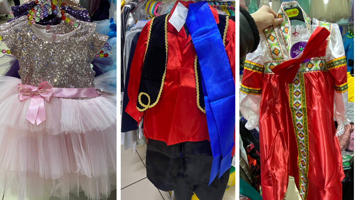 В красноярском детском саду «не рекомендовали» наряжаться в костюмы зарубежных героев на новогодних утренниках