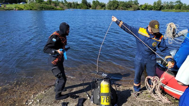 Спасательный пункт установят на Теплых озерах в Иркутске, где за два дня утонули двое детей