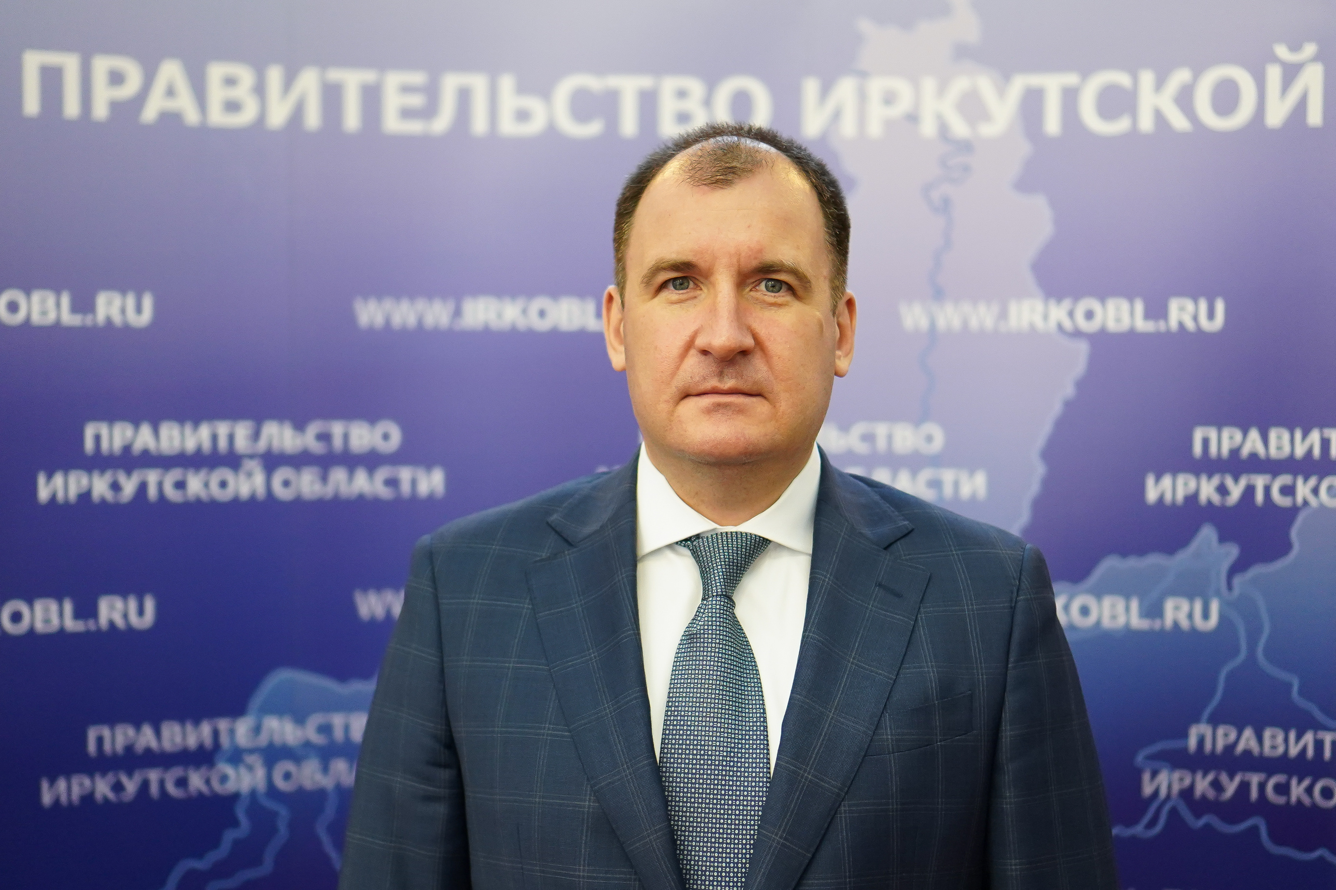 Владимир Читоркин стал министром лесного комплекса Иркутской области летом 2021 года
