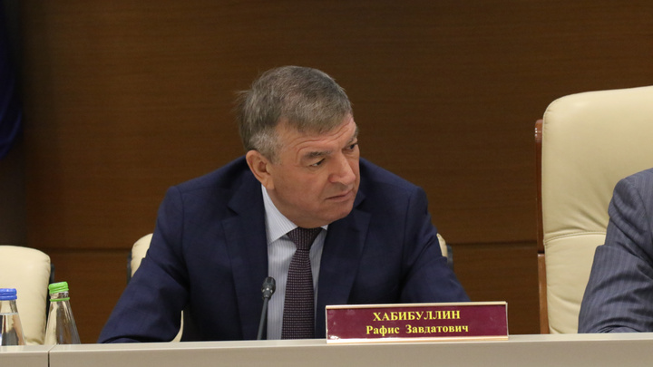 Глава МЧС Татарстана получил выговор (строгий) по делу о распиле 40 млн. И улетел на отдых в Турцию