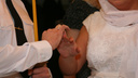 В октябре в Поморье был свадебный бум: сколько пар поженились и почему их больше, чем обычно