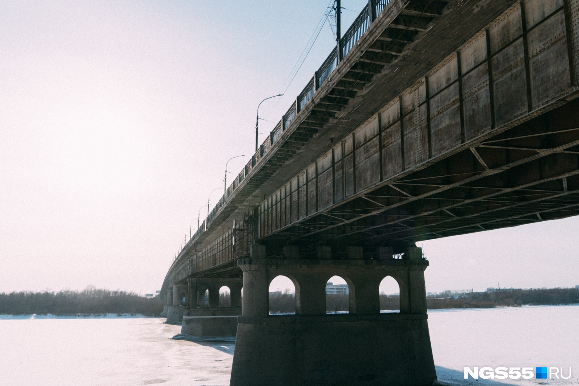 Сколько мостов построили при путине