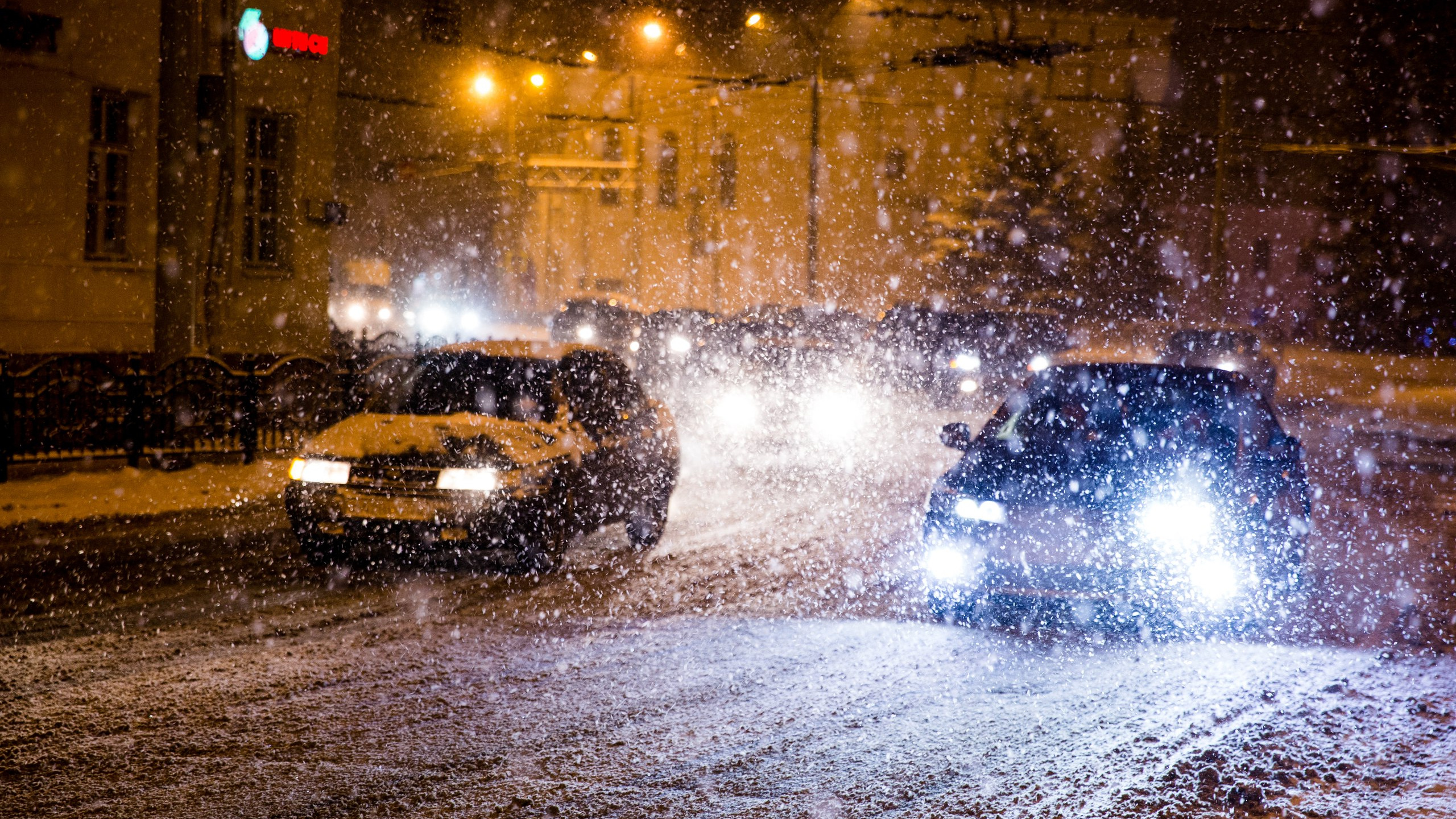 «Ледяные дожди»: синоптики предупредили о потеплении, надвигающемся на Ярославскую область