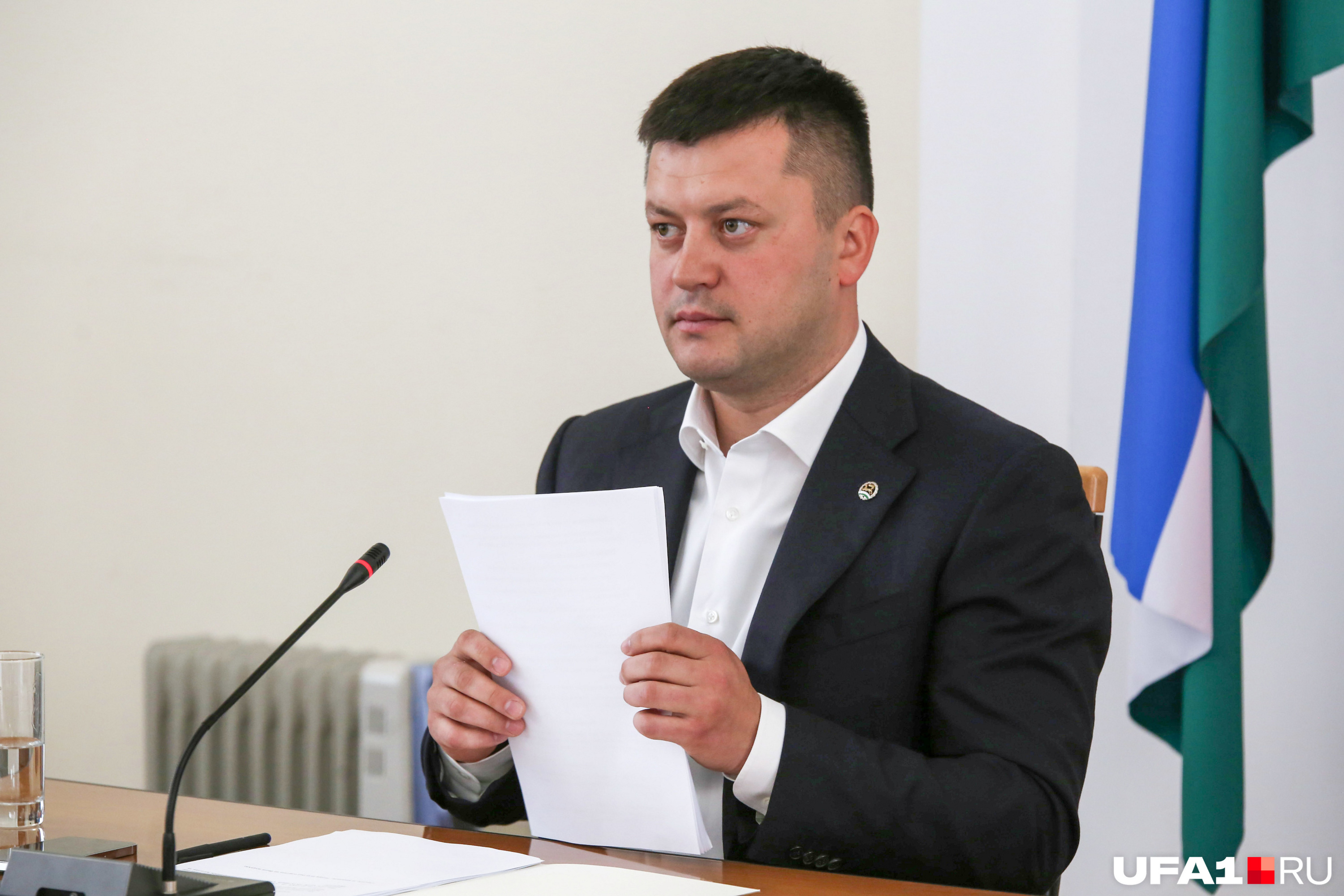 Ранее Мавлиев занимал пост главы Нефтекамска Ранее Мавлиев занимал пост главы Нефтекамска