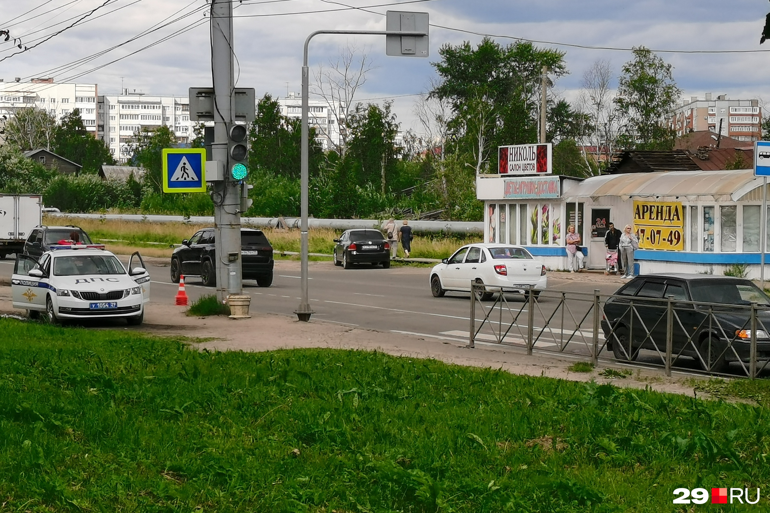 Фото в соломбале