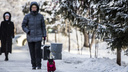 По области до -32 градусов: в Новосибирск пришел антициклон с морозами