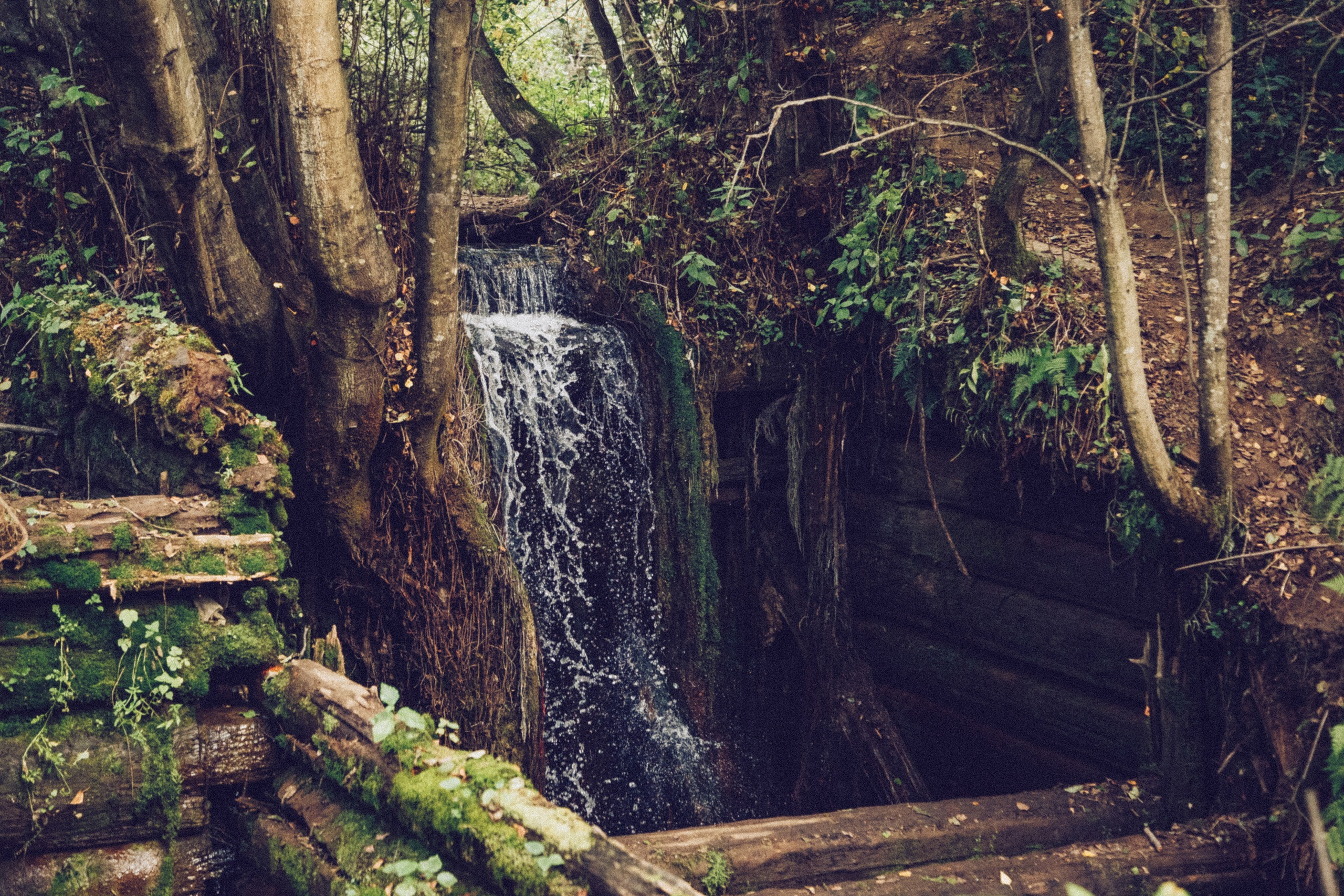 Этот водопад стал одним из любимейших мест тоболяков и не только