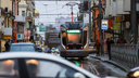 «Синара» опубликовала подробную схему трамвайных путей на Левенцовке