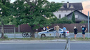 «Сильно переломан»: в Ярославском районе сбили подростка на велосипеде
