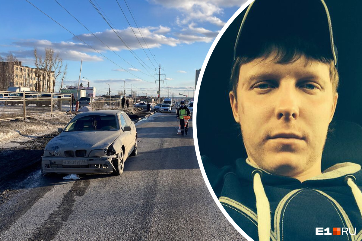 С гонщика на BMW, сбившего насмерть школьницу на Вторчермете, потребовали 2 миллиона рублей