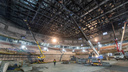 В новом ЛДС установят финские борта — они помогут превращать арены в концертные площадки