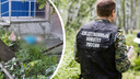 В Дзержинском районе женщина пожилого возраста выпала из окна дома