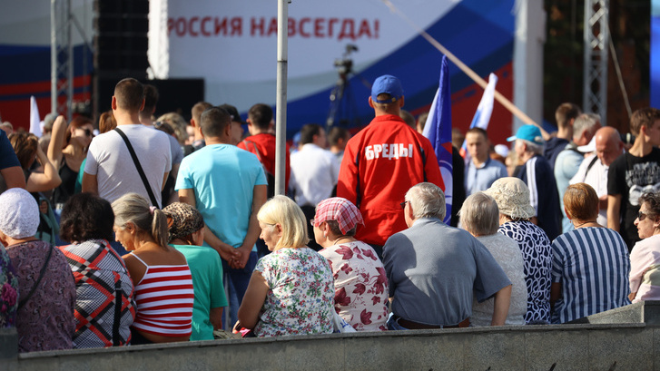 В пятницу в центре Челябинска перекроют движение из-за митинга-концерта