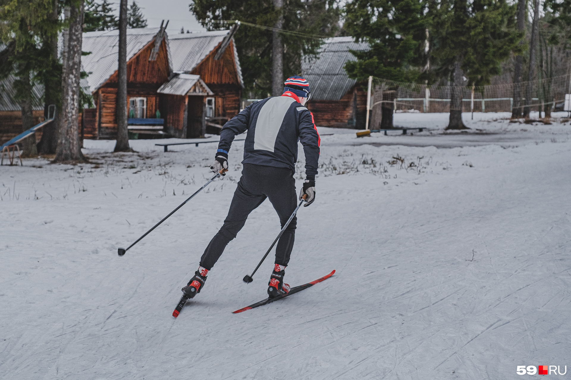 Где покататься на лыжах в Перми: какие базы работают сегодня и во ...