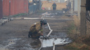 В крупном пожаре в деревне Моревское в Зауралье погибла женщина