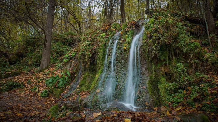 Отдохнуть под шум воды. Пять живописных водопадов недалеко от Москвы