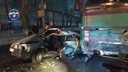 Двое погибли в столкновении ВАЗа с большегрузом в Новосибирске: спасатели опубликовали фото с места