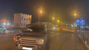 Land Rover насмерть сбил пешехода в Ростове