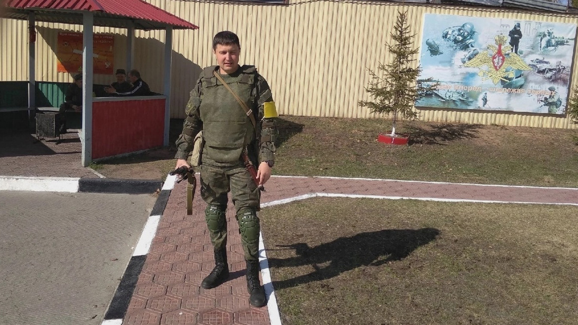 На Украине погиб еще один солдат из Пермского края