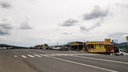 «Начала работу свободная торговая зона»: автомагистраль Новосибирск — Китай начали строить в Монголии