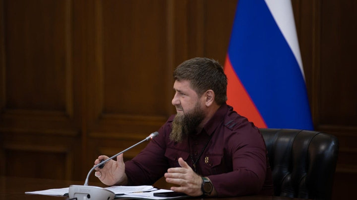 «Не возьму даже ежегодный отпуск»: Рамзан Кадыров объявил, что не собирается покидать пост главы Чечни
