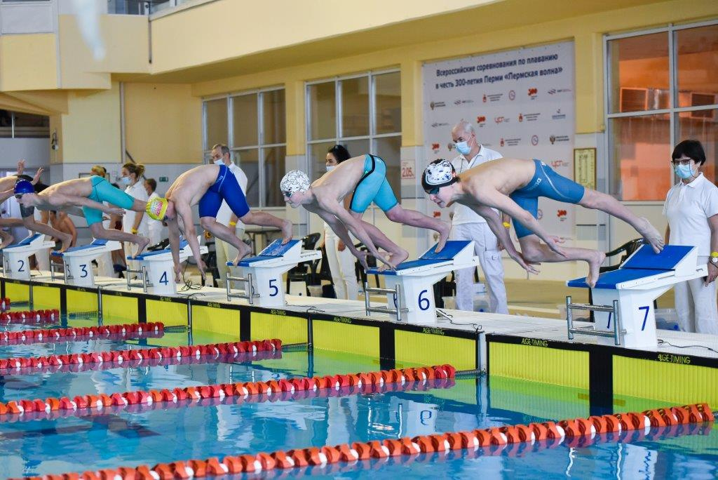 Соревнования прошли в спорткомплексе «Олимпия»