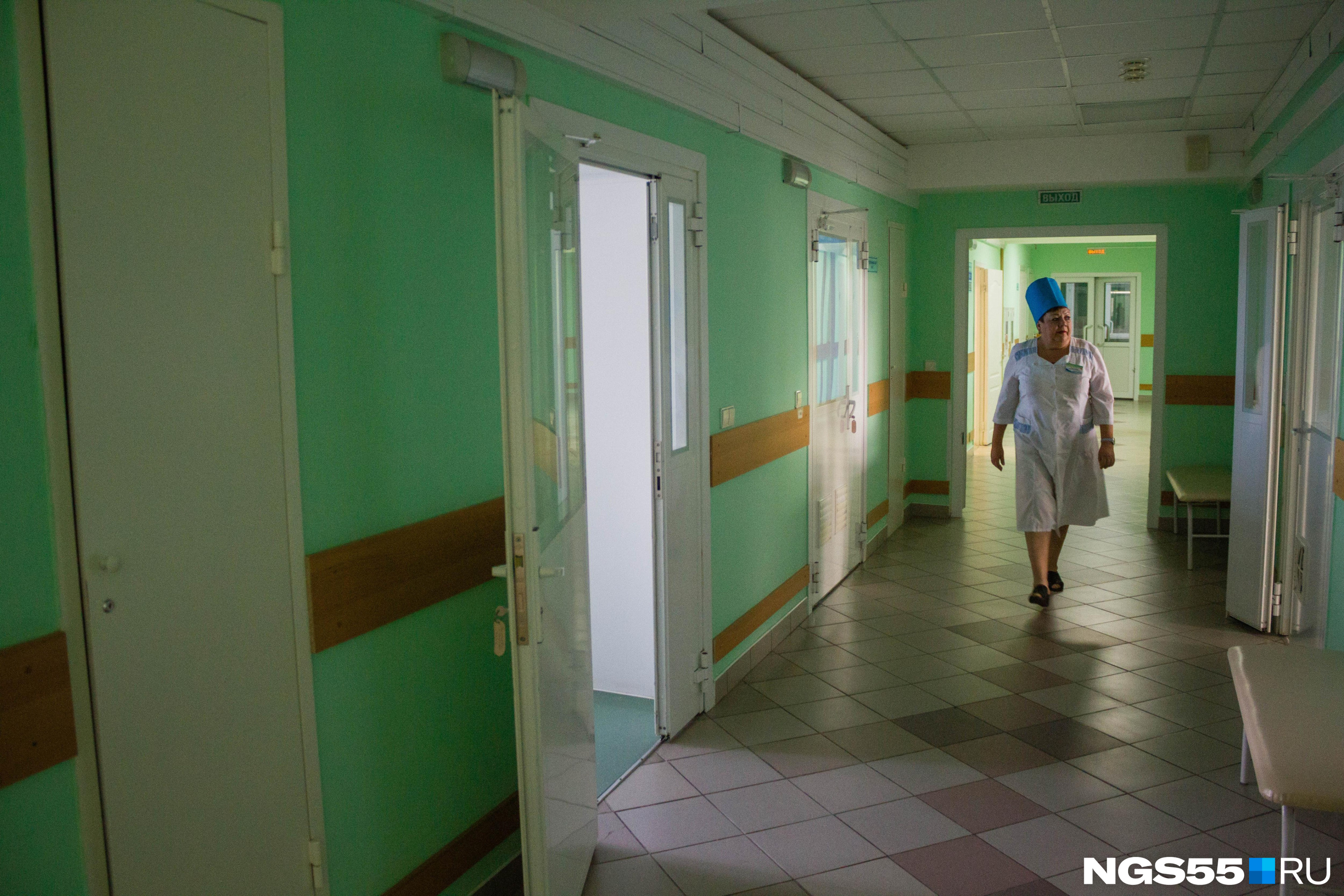 Родильные залы в больницах Забайкалья сократят до экстренных с 1 декабря