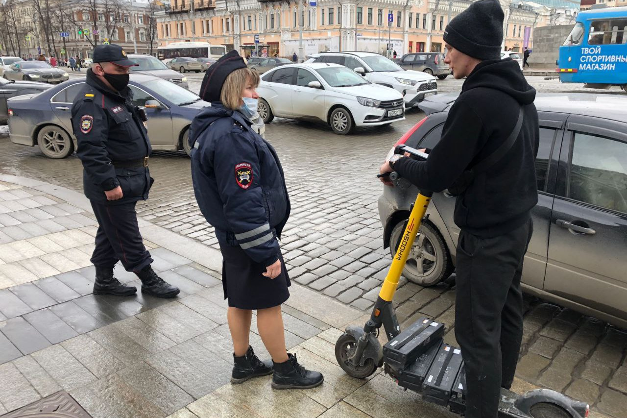 Велосипед электросамокат моноколеса мопед Госавтоинспекция