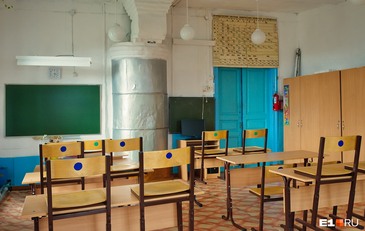 Учеников школы в Забайкалье развезли по домам из-за отсутствия отопления