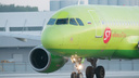 У авиакомпании S7 Airlines произошел сбой в работе — пассажирам не досталось мест в самолете