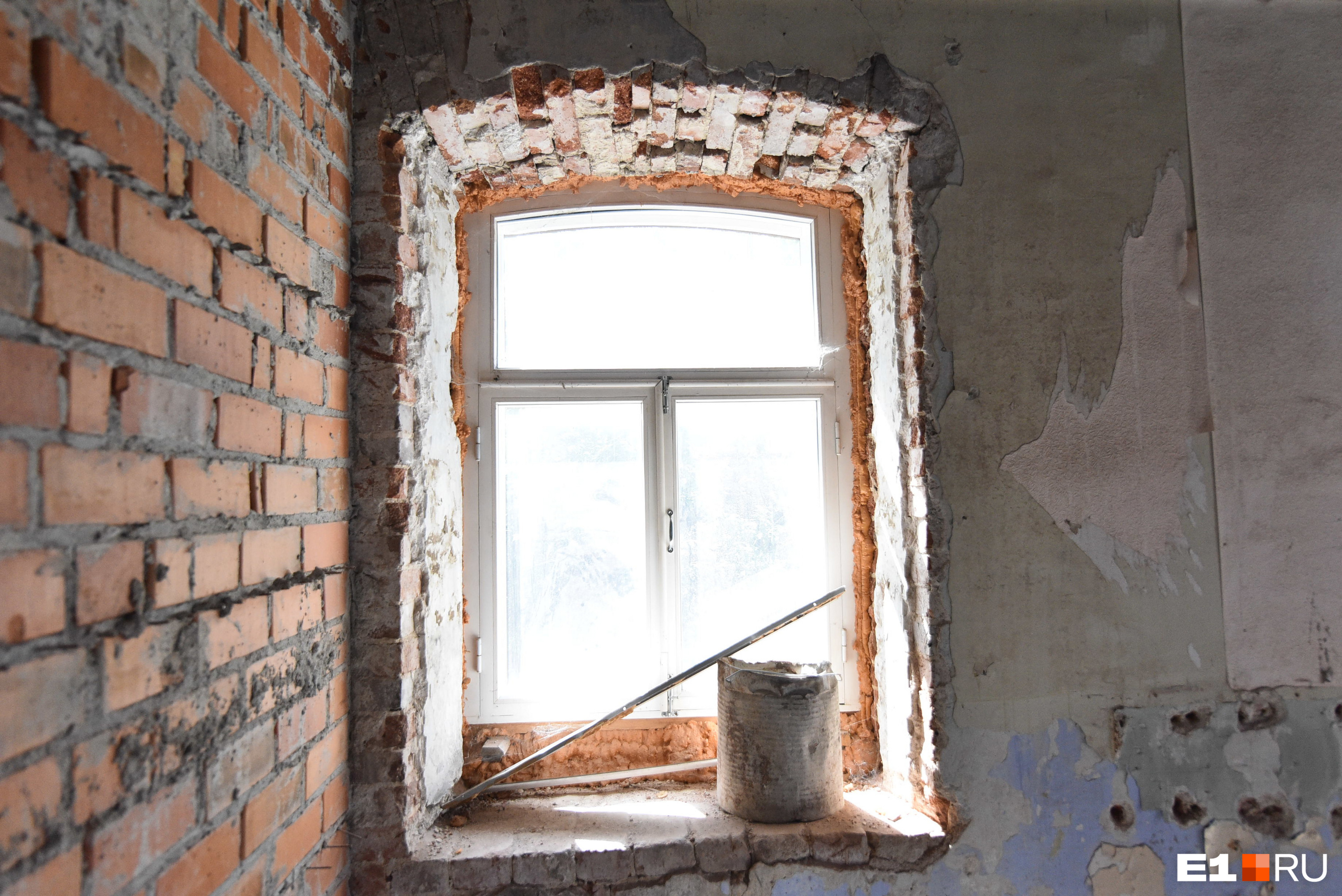 Здание бывшего кинотеатра «Электроиллюзион» в Иркутске отремонтируют