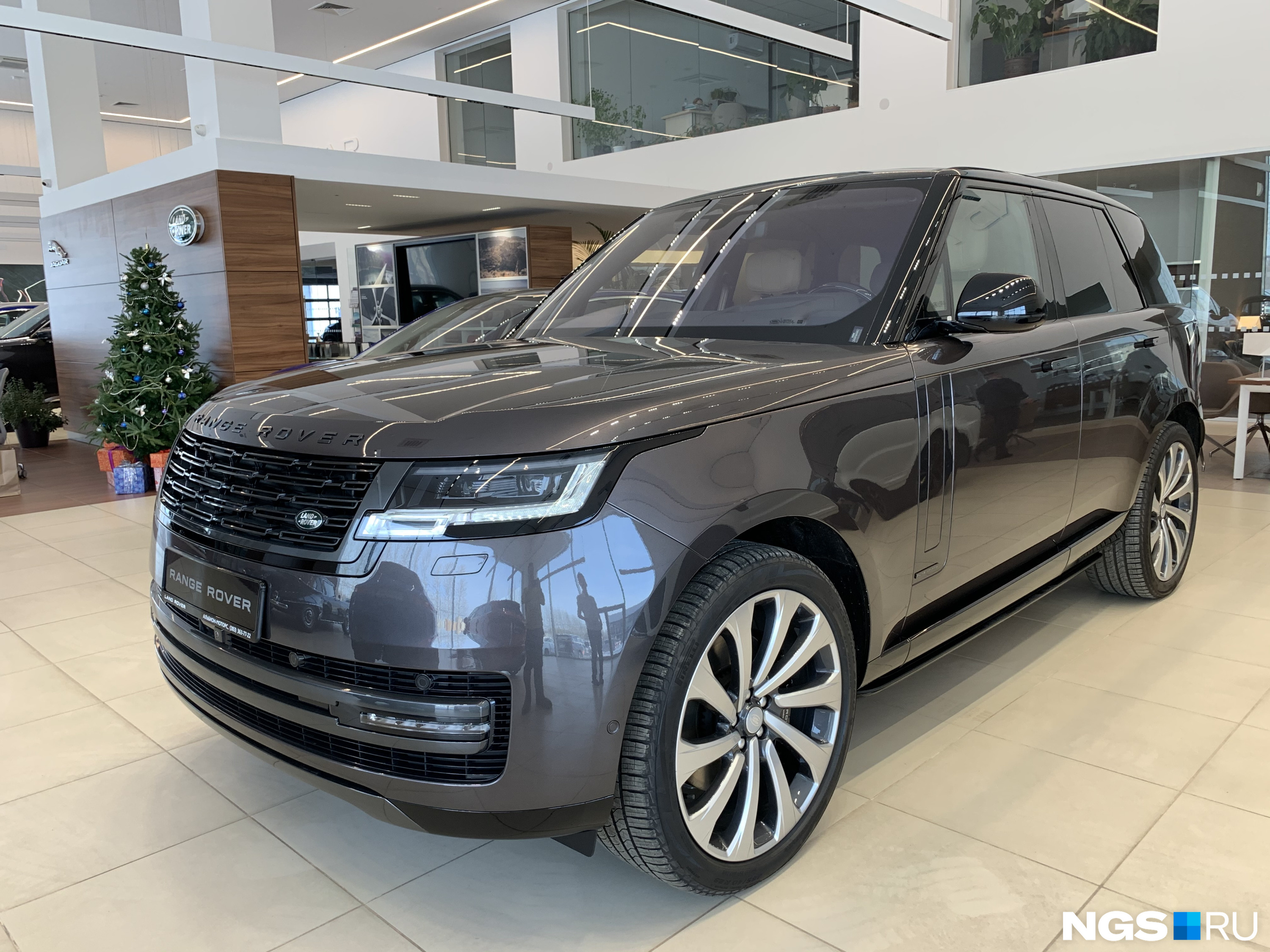 Авто для рынка Германии