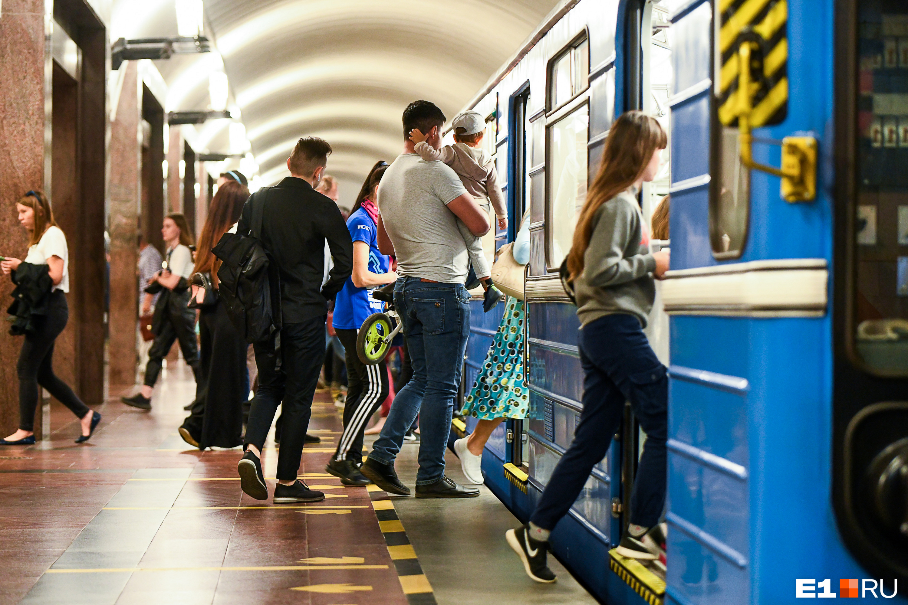 Екатеринбург ждет две ветки метро. Где появятся станции?