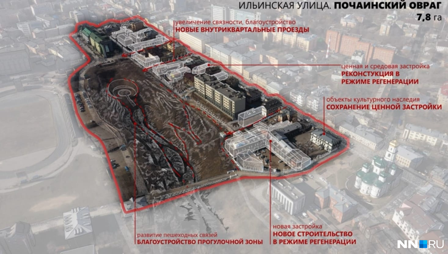 Террасный парк в почаинском овраге. Почаинский овраг план застройки. Почаинский овраг Нижний Новгород план благоустройства. Почаинский овраг Нижний Новгород на карте. Почаинский бульвар Нижний Новгород.