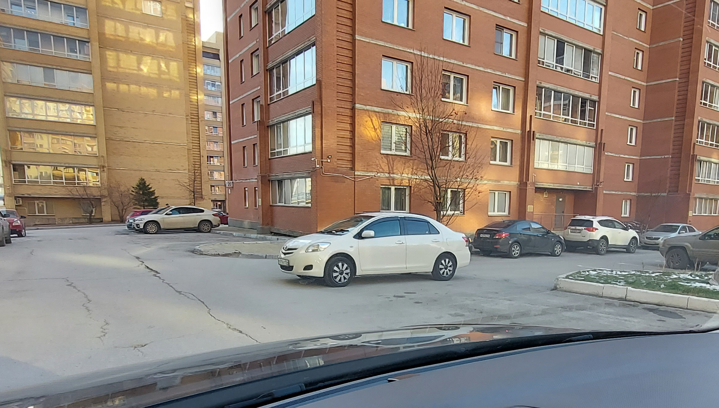 Просто в проезде Просто в проезде