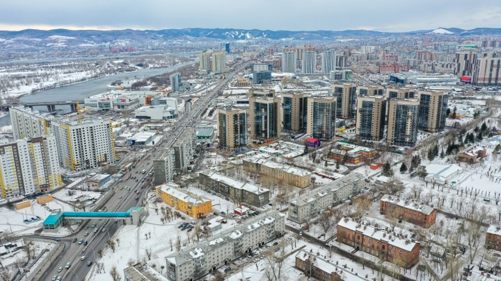 Риелторы признали красноярские квартиры одними из самых выгодных для инвестиций в 2022 году