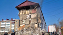 Власти назвали предварительные причины взрыва в пятиэтажке на Сахалине