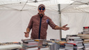Организаторы отказались от фестиваля «Новая книга» в Новосибирске — на него не нашлось денег