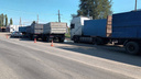 Остановка сердца привела к ДТП с несколькими грузовиками в Ростовской области