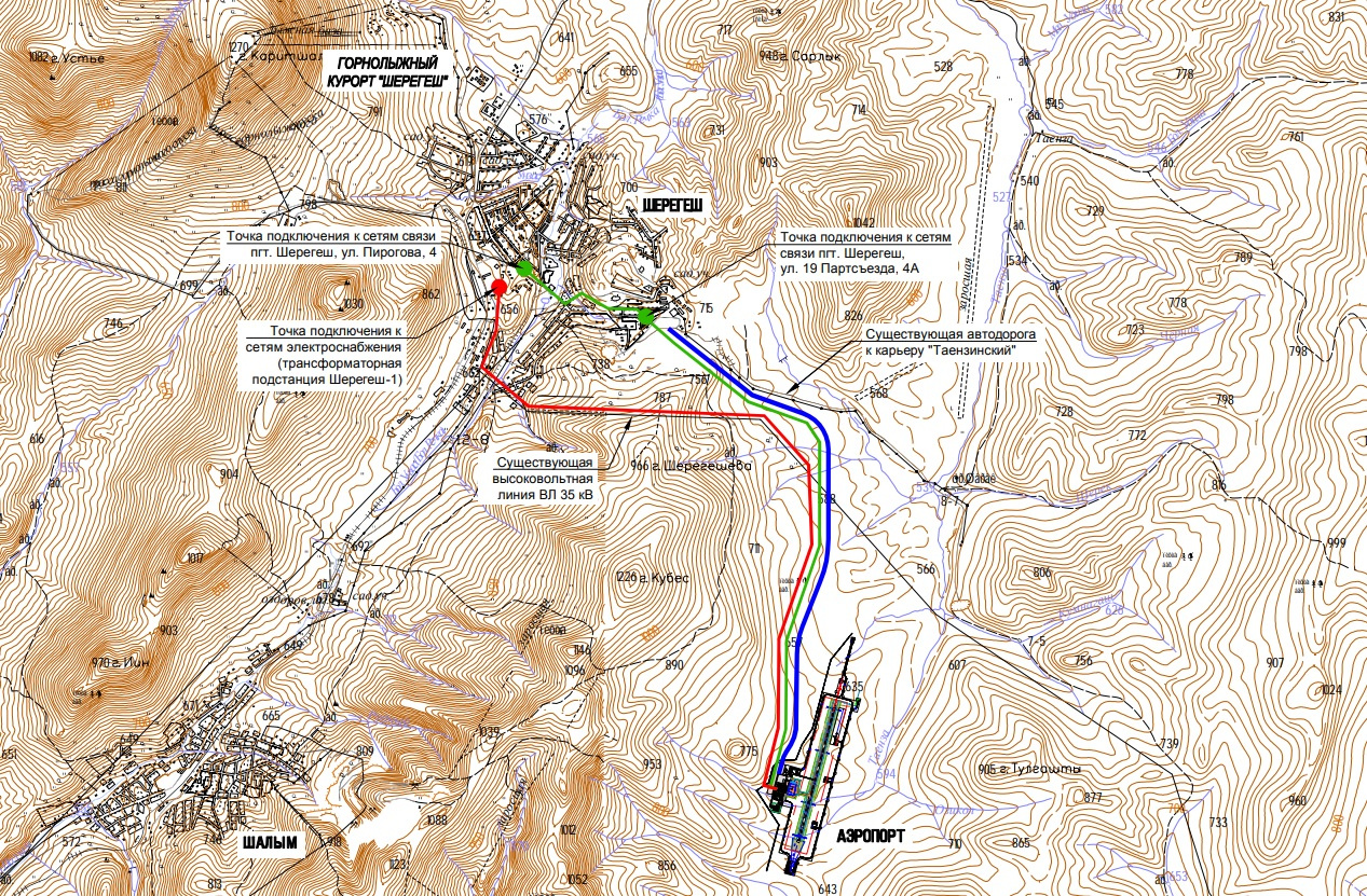 Шерегеш аэропорт. Аэропорт Шерегеш на карте. Строительство аэропорта в Шерегеше. Аэропорт в поселке новый. Строительство дороги Междуреченск Шерегеш.
