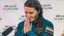 Сибирячка Анна Кикина отправляется в космос на корабле компании Илона Маска: видеотрансляция с запуска