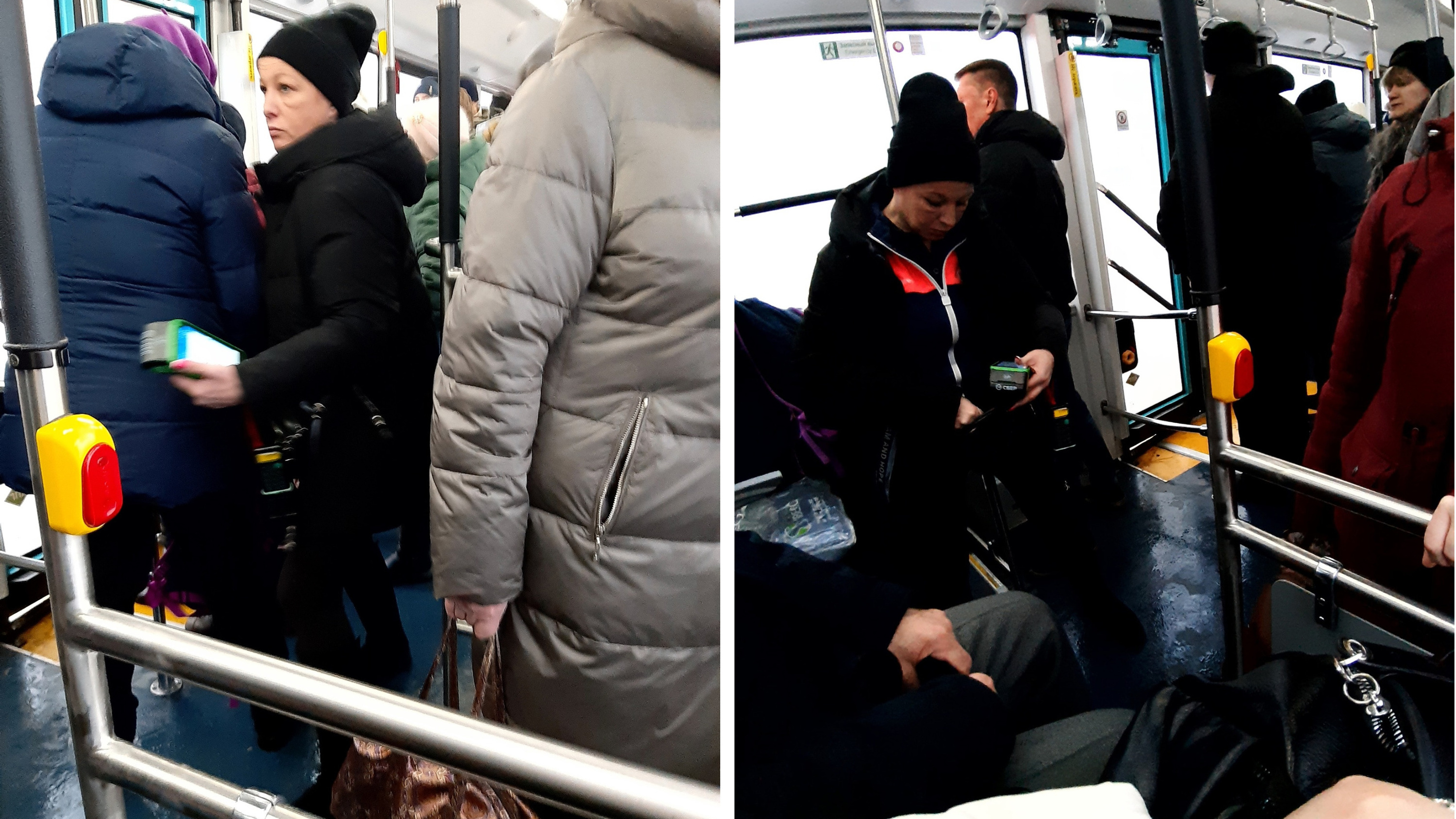 «Безграничная щедрость или косяк»: в Архангельске с пассажиров всё еще не берут деньги